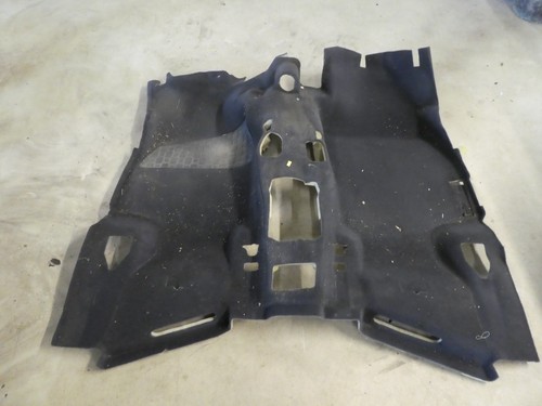 Trim footwell opel - opel, g