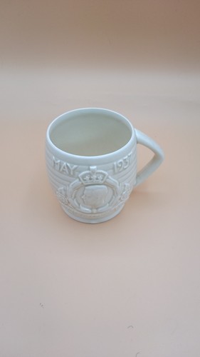 Antique beswick ware 1937 king - antique,