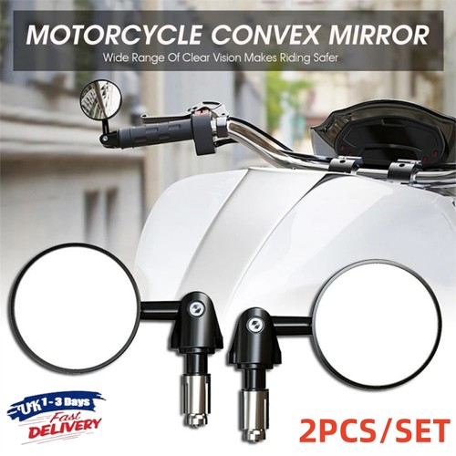 2pcs motorcycle rear - rear, view