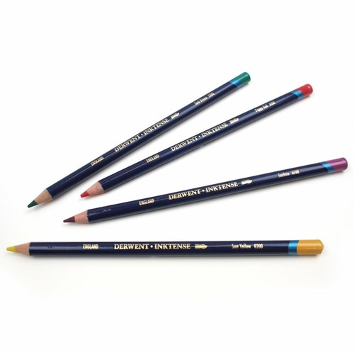 Derwent inktense artists - derwent,