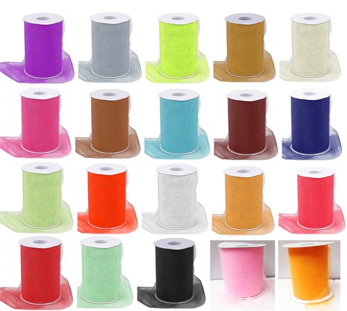 Tutu tulle roll - 95, yards