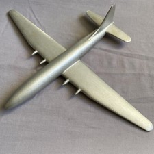 Bristol Brabazon Wooden Scale Model Plane - Possibly Wind Tunnel Rig PD424 