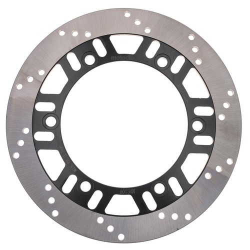 Mtx performance rear - rear, solid