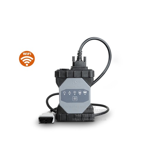 Star xentry diagnostic - mb,