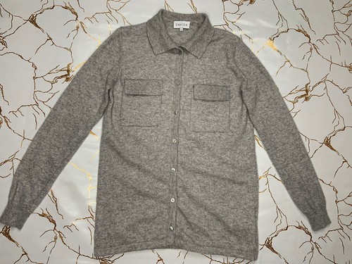 Davida women gray button 100 - davida,