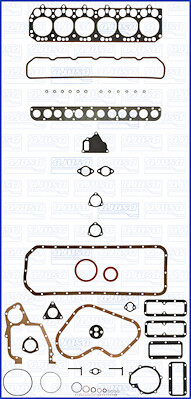 Full engine rebuild - full,