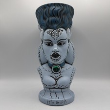 Tropical Bride of Frankenstein