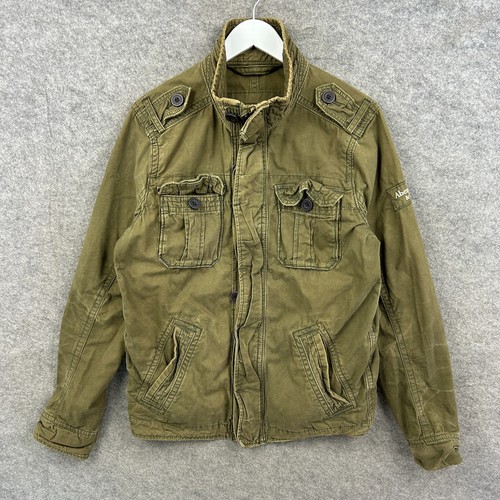 Abercrombie and fitch - and,
