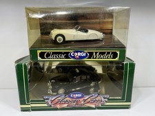 Corgi Classic Cars Jaguar MK11