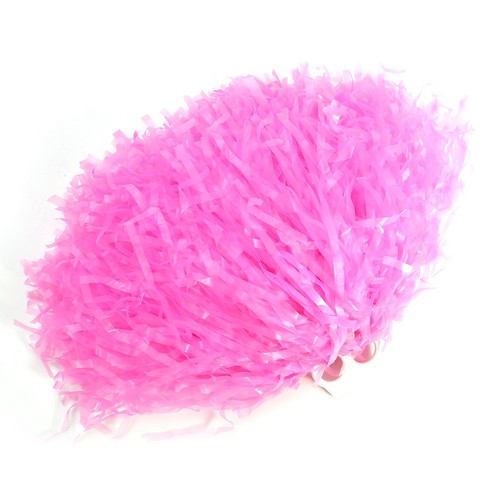 2pcs cheerleading pom poms - 2pcs,