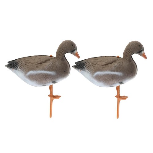 Piece outdoor foam goose - 2,