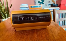 Vintage Mustard Flip Style