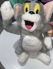 Vintage 1998 Tom And Jerry Cat