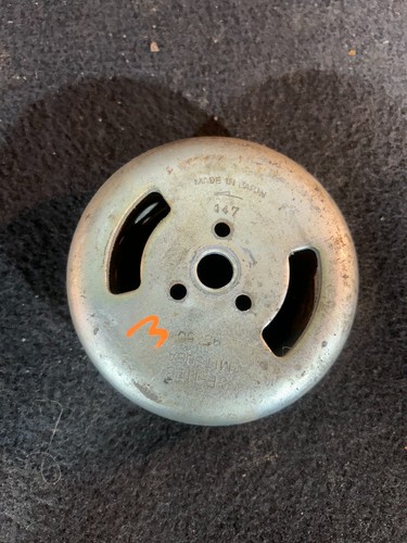 Honda fly wheel - wheel, magneto