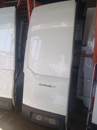 Ford transit mk8 rear - mk8, left