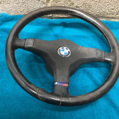 Bmw e30 tech leather sport - 1,
