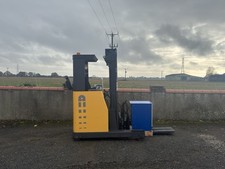 Atlet 2 Tonne Electric Reach