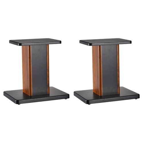 Pack wood speaker stands - pack,