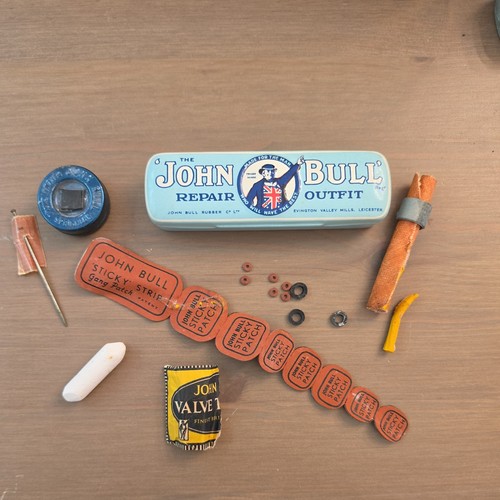 John bull tyres puncture - bull,