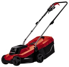 Einhell Electric Lawn Mower, 1000W, 32cm Cutting Width, 30L Large Capacity Grass
