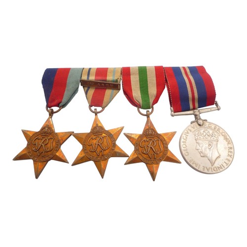 Ww2 africa star 1st army - africa, bar