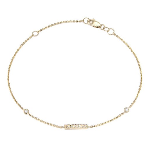 Solid real yellow gold - yellow,