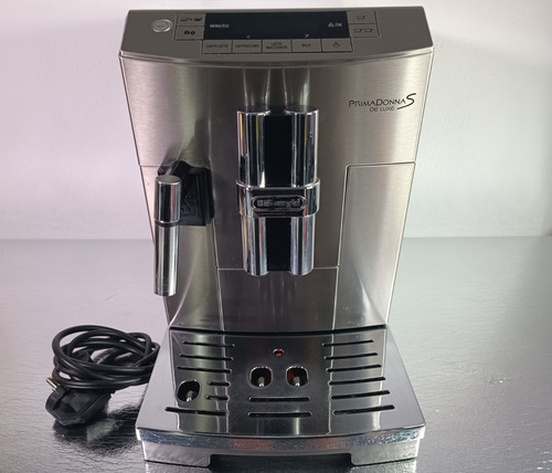 Delonghi primadonna luxe - delonghi, de