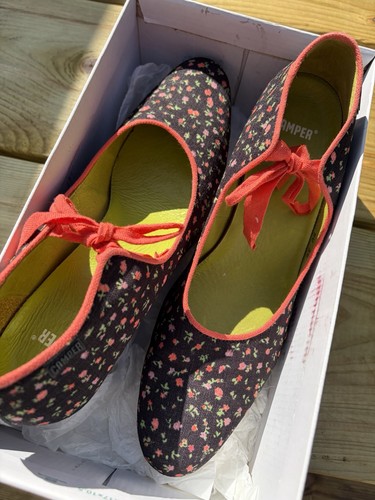 Camper flower shoes size - shoes,