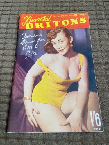 Original beautiful britons - original, britons"