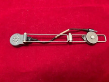 BOOM MICROPHONE  FOR PILOT HGU GENTEX FLIGHT HELMET HGU-33 , HGU-55, HGU-2/P.