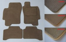 FITS MERCEDES C CLASS W202 Sal/Est 93-00 BEIGE QUALITY FITTED CAR MATS AUTOSTYLE