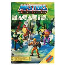 Vintage MotU / Masters of the Universe - Promotional Magazine 1/87 - The Year of Sc...