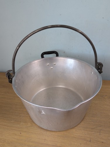 Vintage swan brand - vintage, aluminium