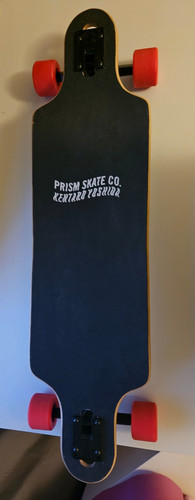Longboard skateboard kentaro - longboard,