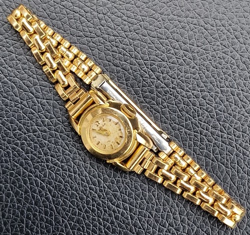 Vintage omega ladies - ladies, gold
