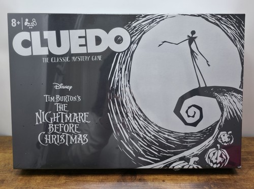 The nightmare before - the,