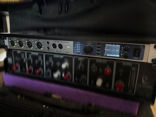 Rme fireface ufx iii usb - fireface,