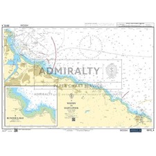 Admiralty Small Craft Chart