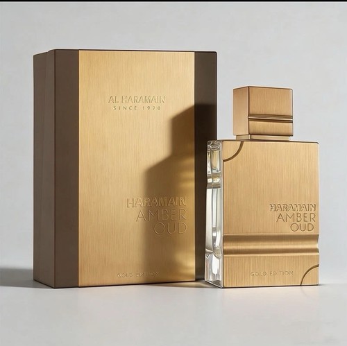 Haramain amber oud gold - al,