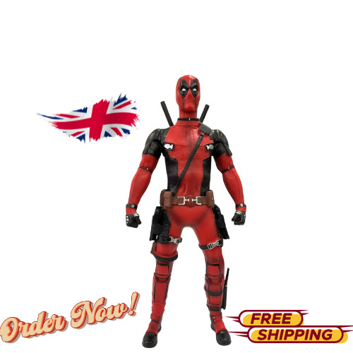 30cm moveable superhero action - 30cm,
