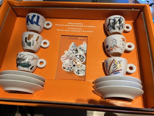 Original boxed illy - original,