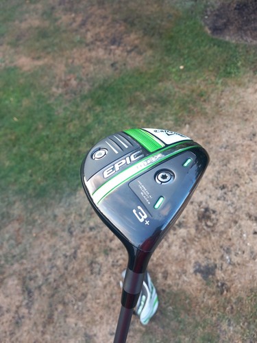 Strong wood callaway epic - 3,
