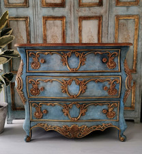 RARE BEAUTIFUL LARGE CHEST OF DRAWERS FRENCH STYLE