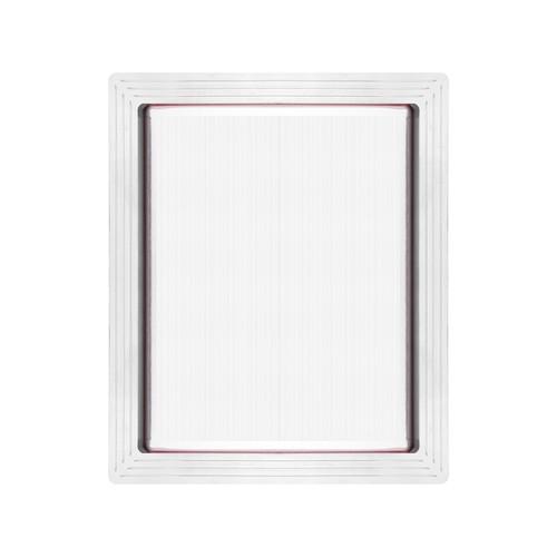 10x8 inch aluminum - 10x8, screen