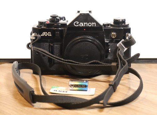 Canon 35mm film - film, slr