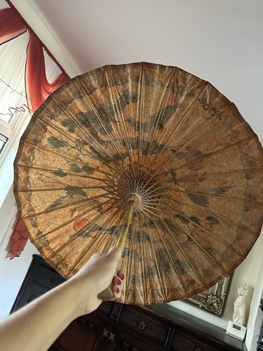 Vintage oriental chinese - oriental,