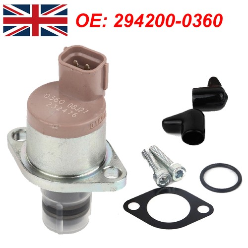 Fuel pump suction control - pump,
