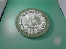 Old Inns Series Dinner Plate /