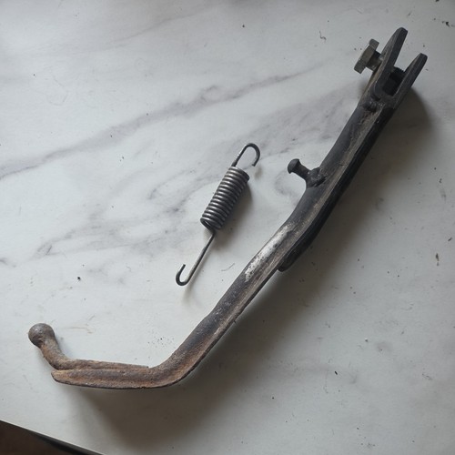 Yamaha rd200 side stand - side,