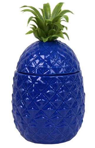 Talking tables blue pineapple - blue,